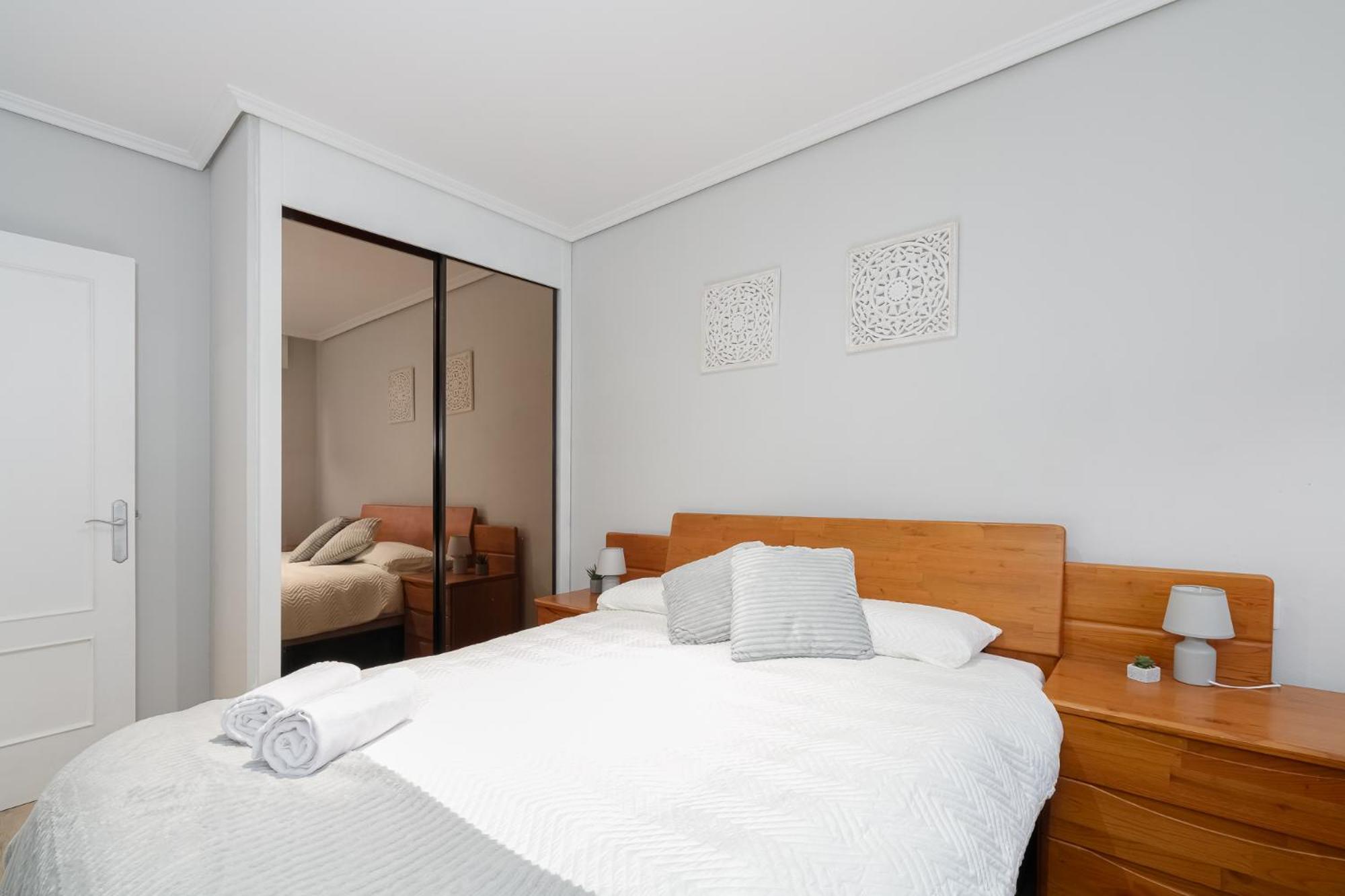 Estilo Y Comodidad Con Parking By Cabana Rentals 比戈 外观 照片