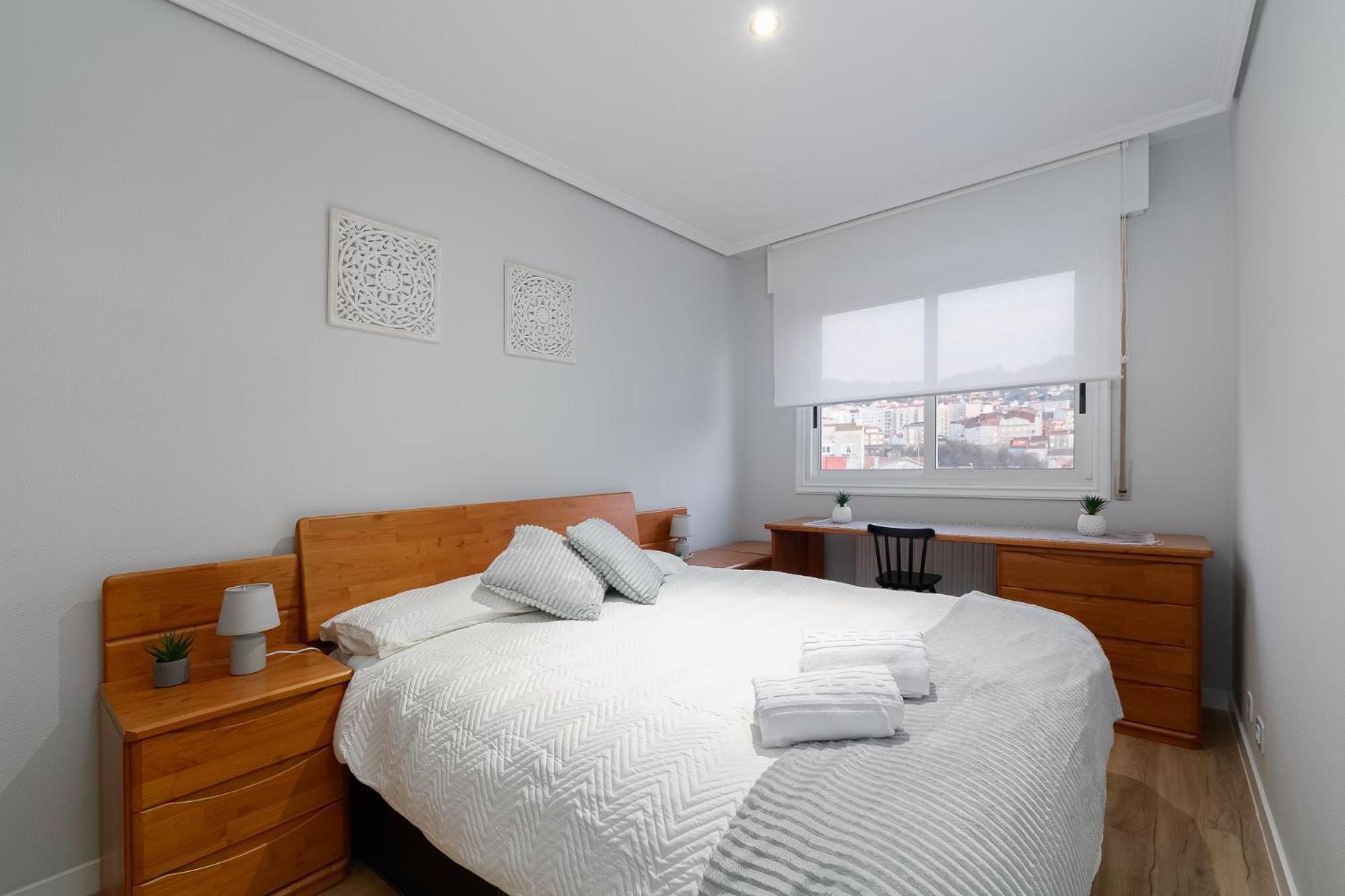Estilo Y Comodidad Con Parking By Cabana Rentals 比戈 外观 照片