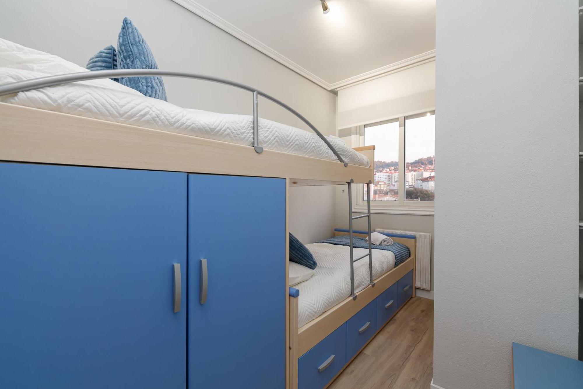 Estilo Y Comodidad Con Parking By Cabana Rentals 比戈 外观 照片