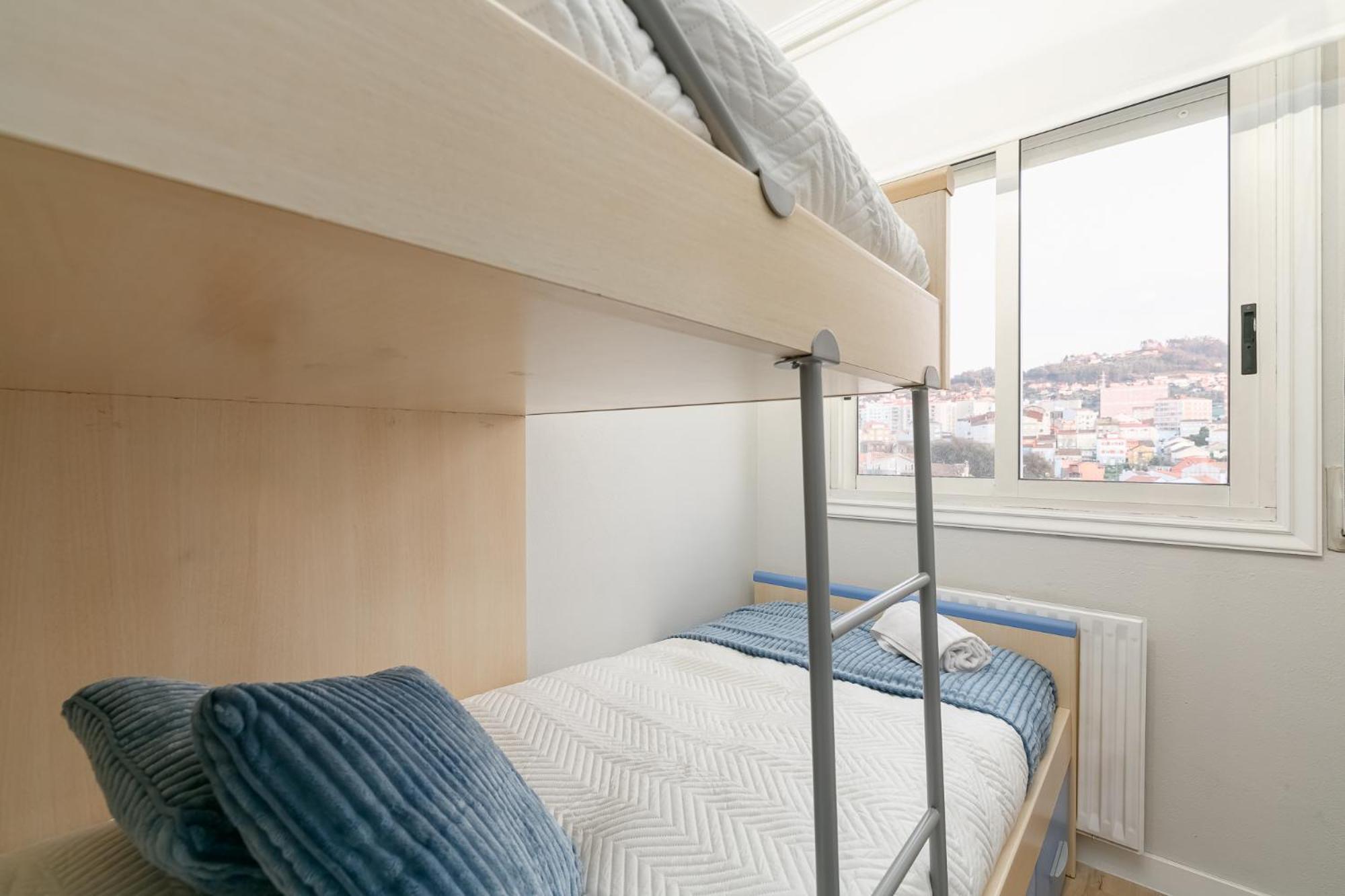 Estilo Y Comodidad Con Parking By Cabana Rentals 比戈 外观 照片