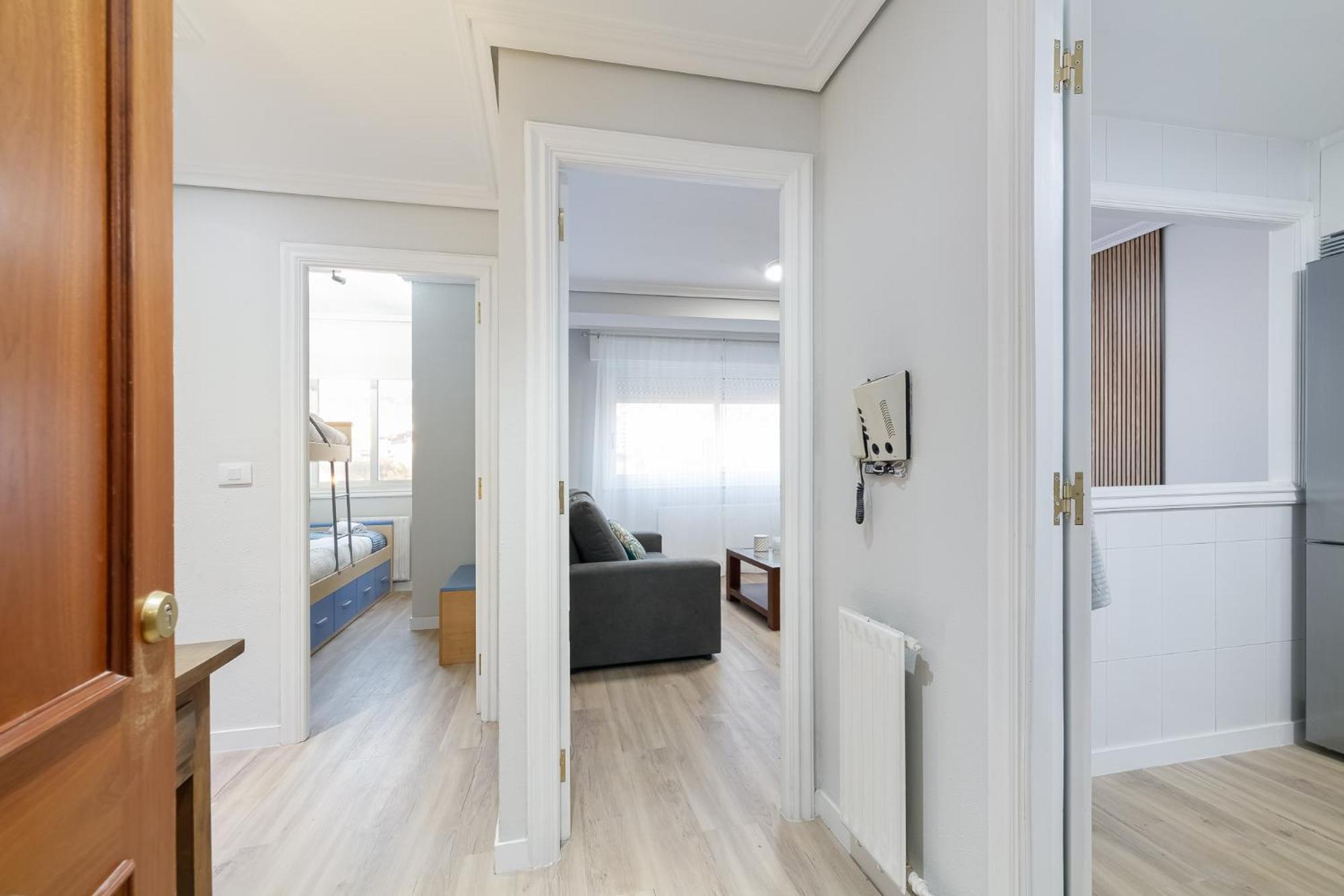 Estilo Y Comodidad Con Parking By Cabana Rentals 比戈 外观 照片