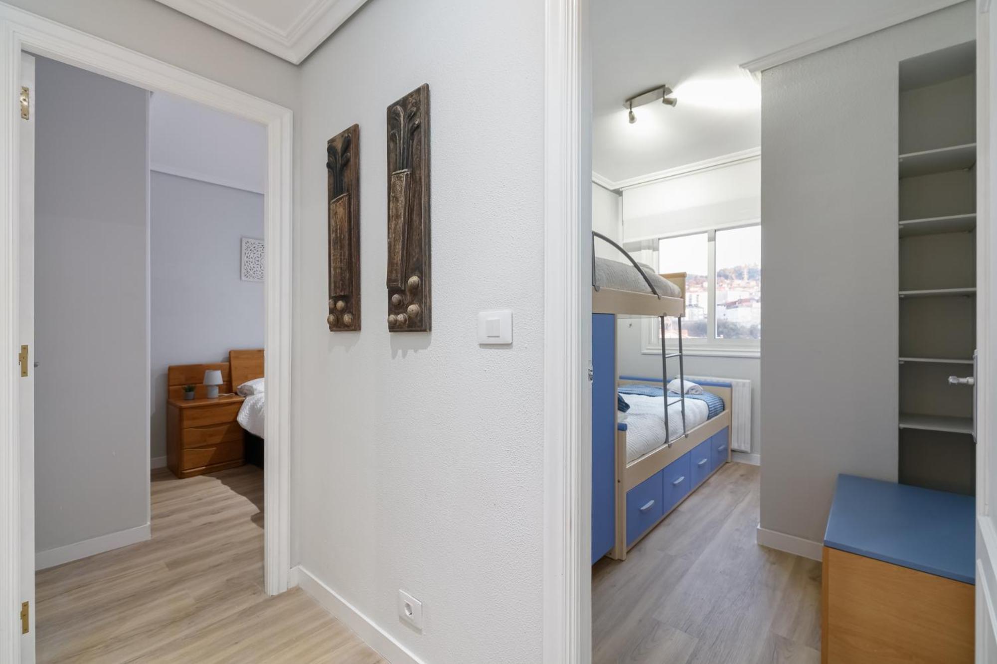 Estilo Y Comodidad Con Parking By Cabana Rentals 比戈 外观 照片