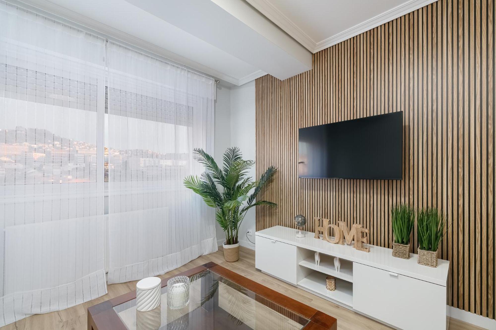 Estilo Y Comodidad Con Parking By Cabana Rentals 比戈 外观 照片